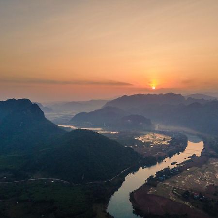 Chay Lap Farmstay Phong Nha Da Lon Екстериор снимка