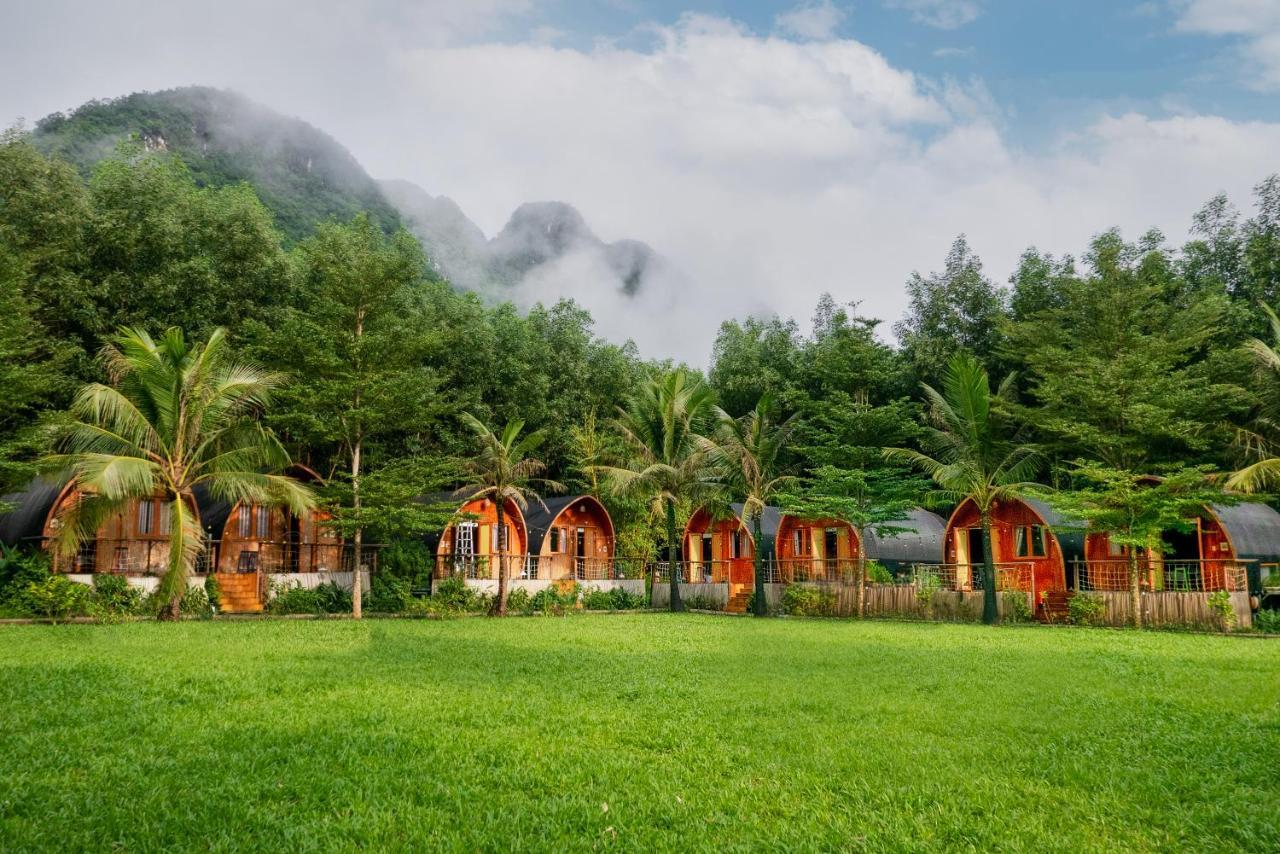 Chay Lap Farmstay Phong Nha Da Lon Екстериор снимка