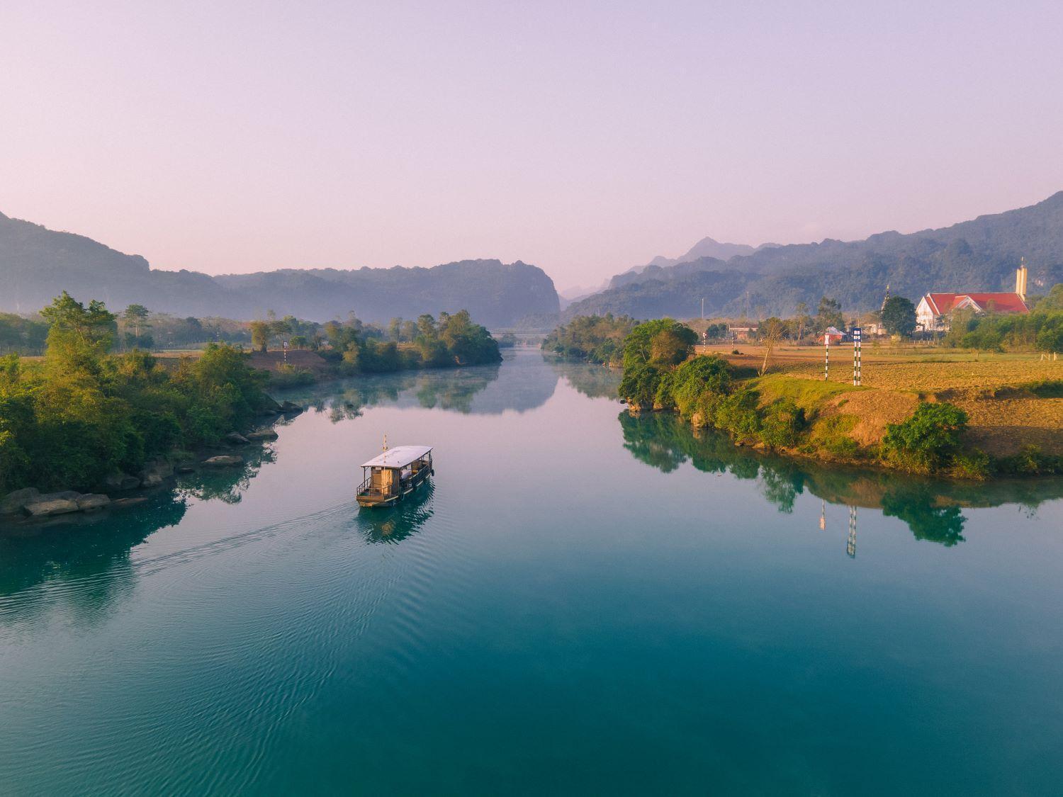 Chay Lap Farmstay Phong Nha Da Lon Екстериор снимка