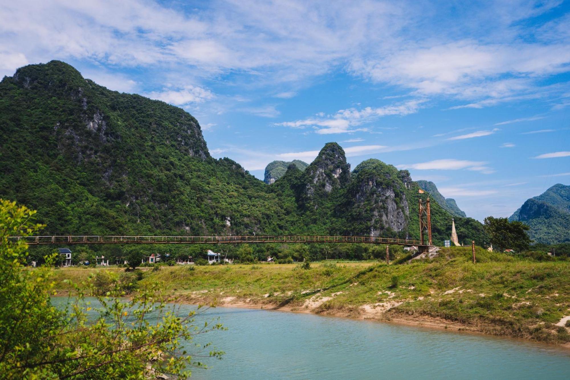 Chay Lap Farmstay Phong Nha Da Lon Екстериор снимка