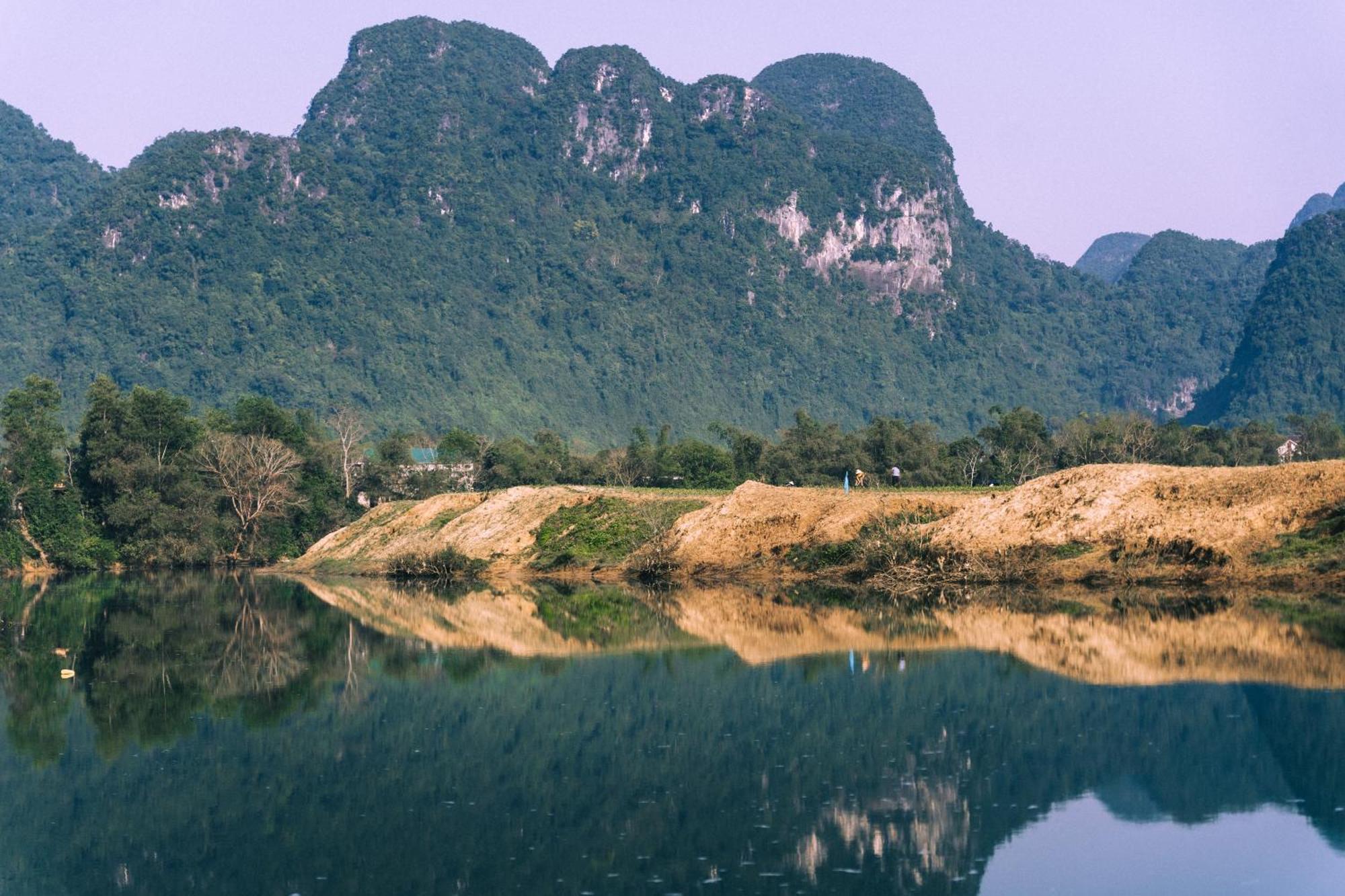 Chay Lap Farmstay Phong Nha Da Lon Екстериор снимка