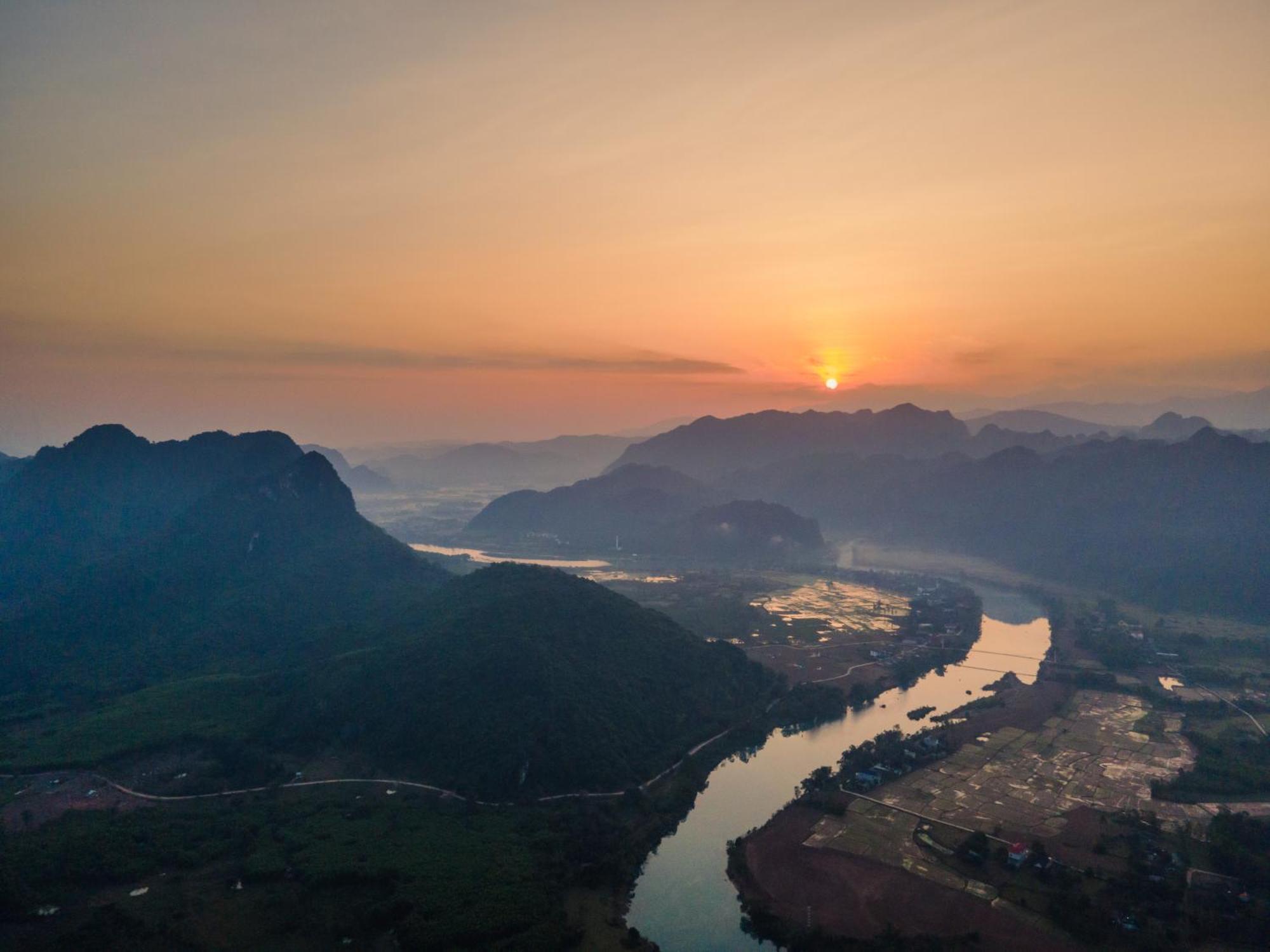 Chay Lap Farmstay Phong Nha Da Lon Екстериор снимка