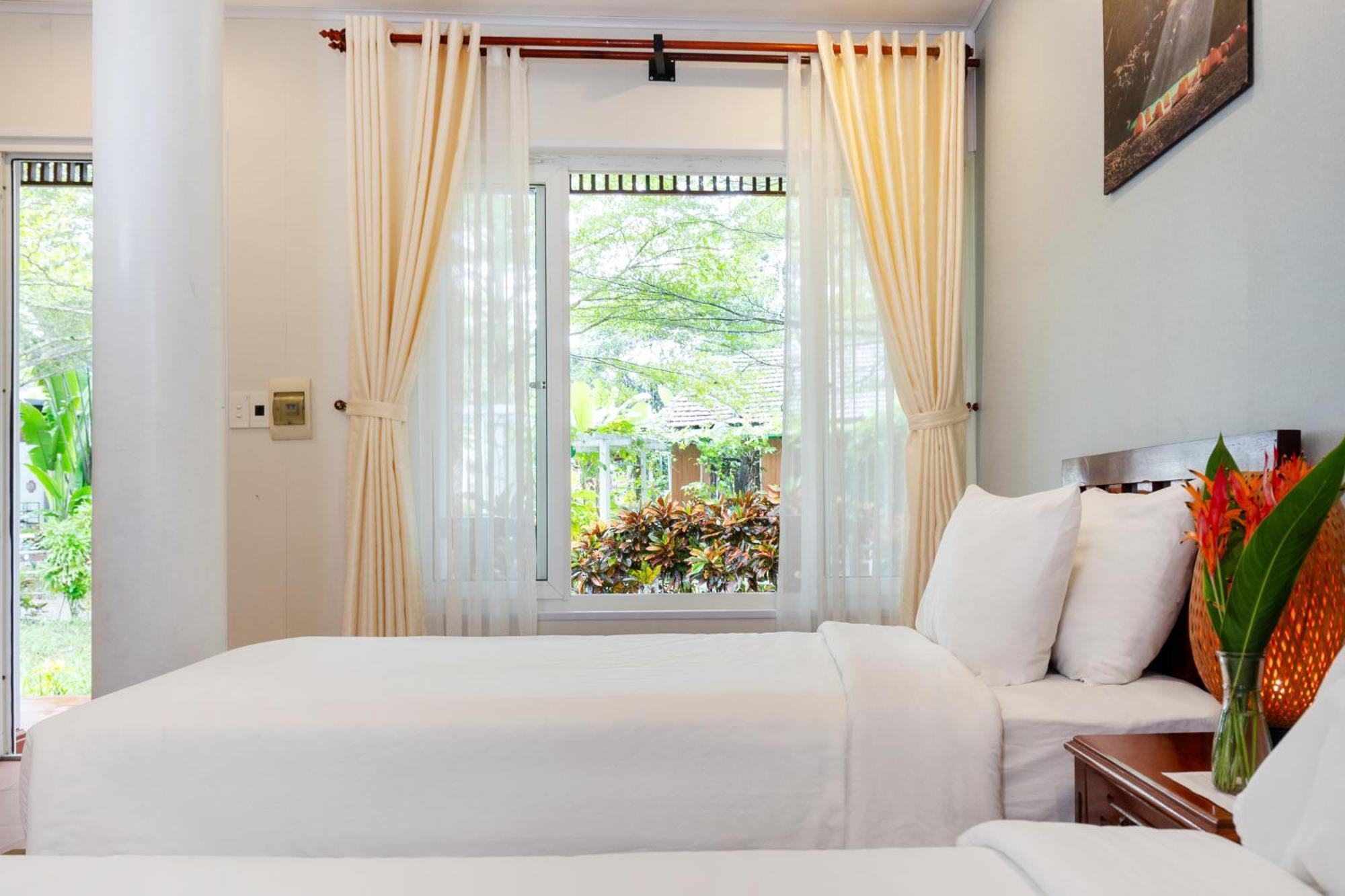 Chay Lap Farmstay Phong Nha Da Lon Екстериор снимка