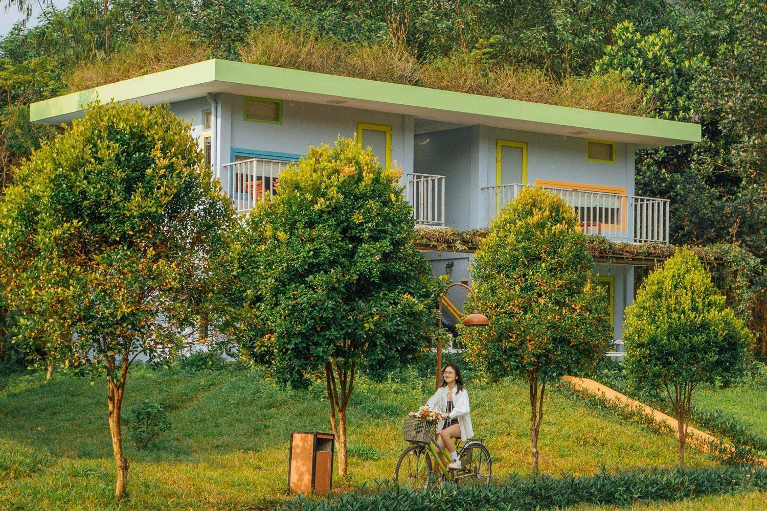 Chay Lap Farmstay Phong Nha Da Lon Екстериор снимка