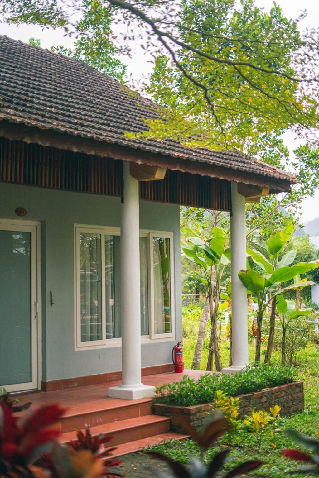 Chay Lap Farmstay Phong Nha Da Lon Екстериор снимка