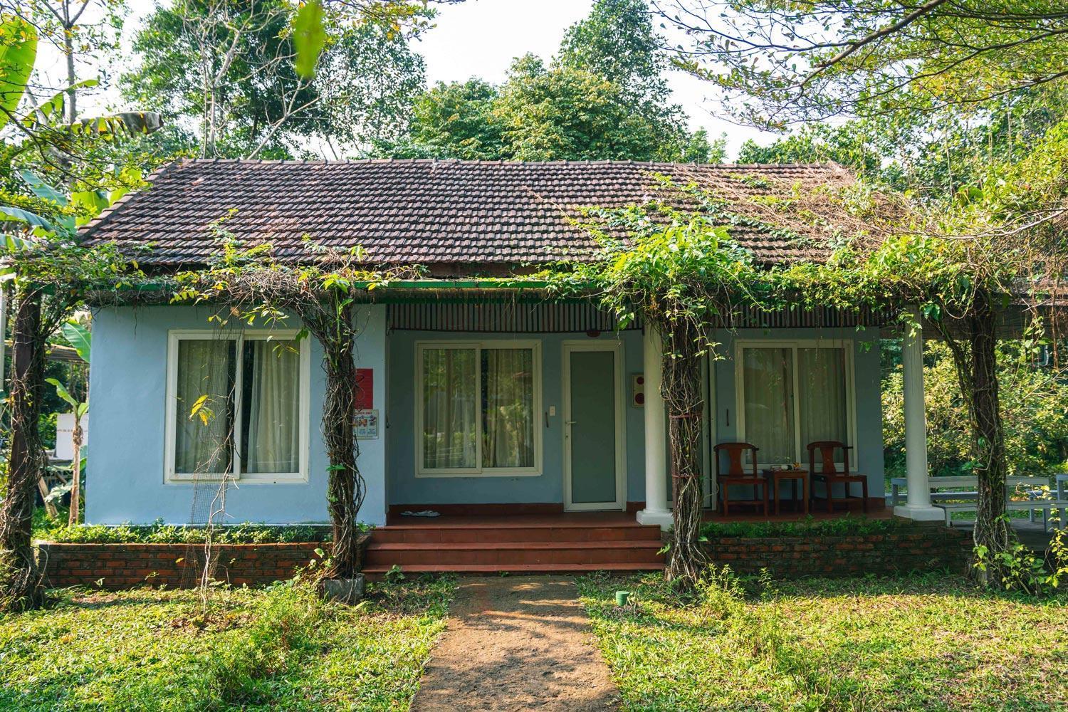 Chay Lap Farmstay Phong Nha Da Lon Екстериор снимка