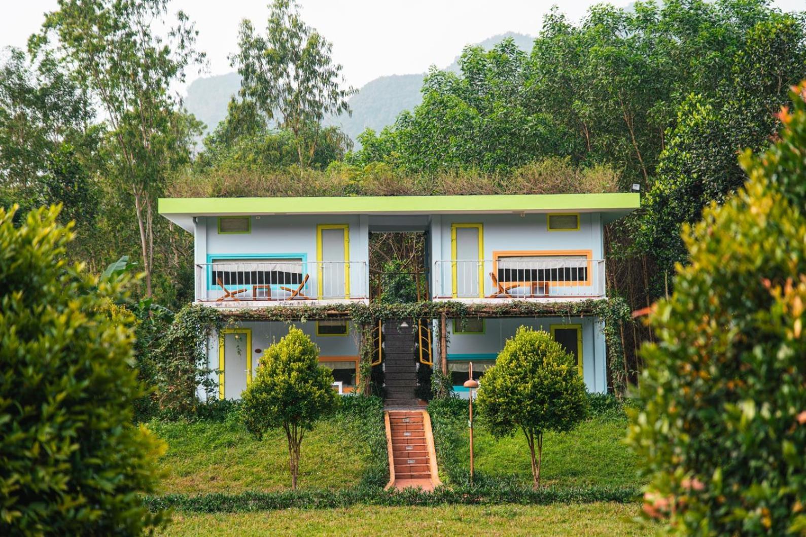 Chay Lap Farmstay Phong Nha Da Lon Екстериор снимка